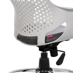 صندلی اداری بتیس مدل B204W - تصویر 2
